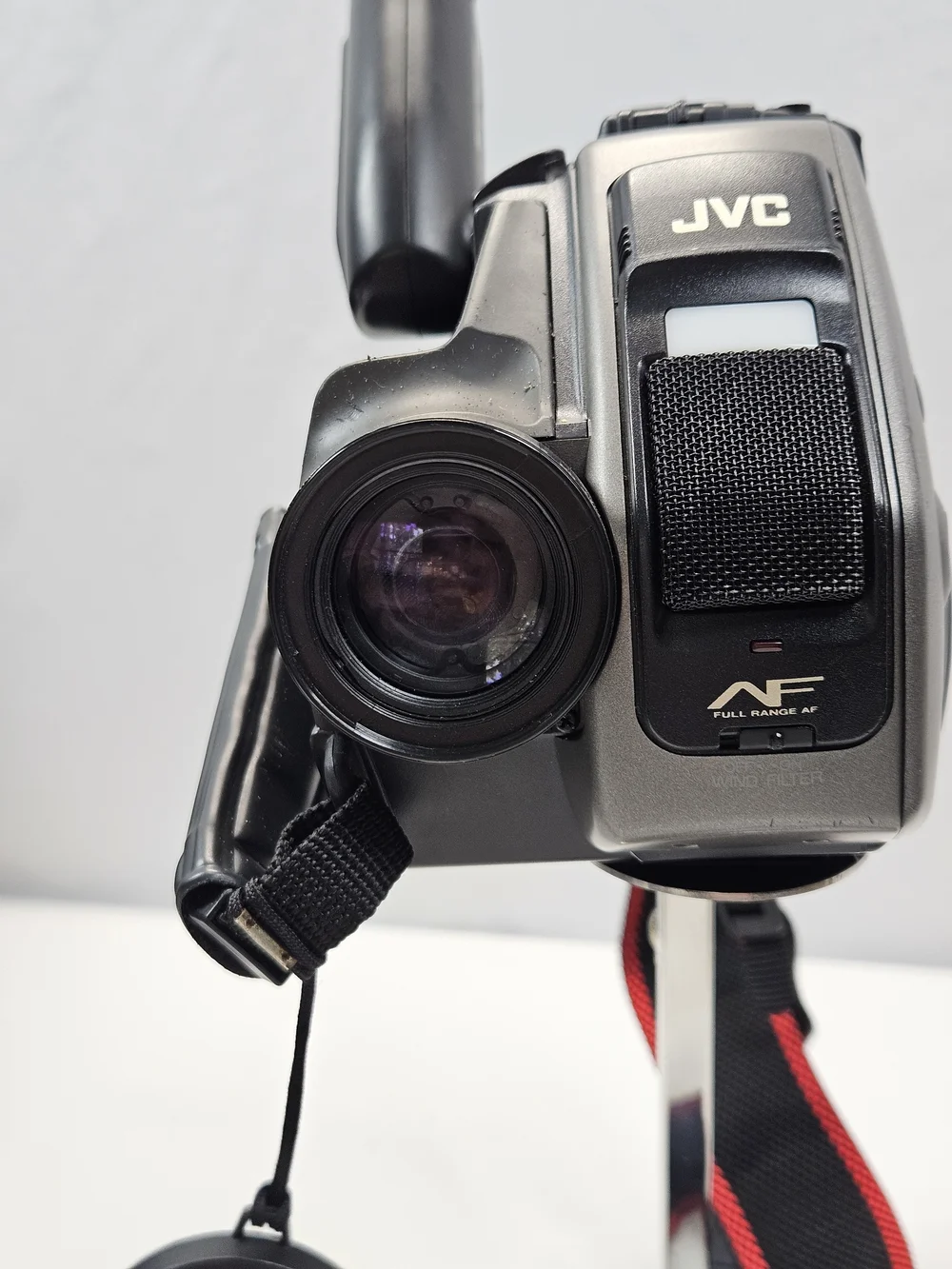 JVC vintage compact